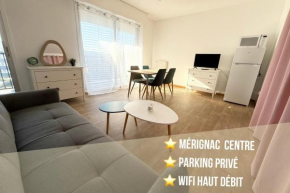 Le Cocon Urbain Balcon & Parking Privé